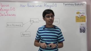 Parse & Databases: How Parse Server & Dashboard work with a MongoDB backend!