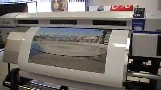 Epson SureColor 30600 stampa a 53 mq/h