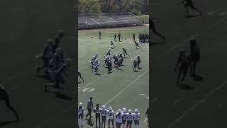 Khalid Rumph JR - 2026 WR/SS/OLB/ATH - FERRIS HIGHSCHOOL (NJ)