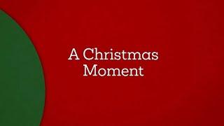 A Christmas… Present - Gerald Webb - A Christmas Moment - Great American Family