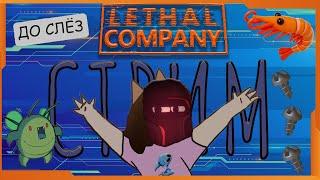 КООП СТРИМ ► Lethal Company