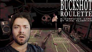 ЧЕТЫРЕ ЛЯМА ЗА СТРИМ! BUCKSHOT ROULETTE ▶ | Marsmoore Games |