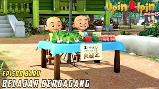 Belajar Berdagang - Upin & Ipin Terbaru 2021 | FULL Musim 15