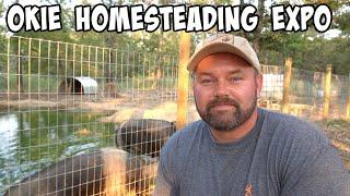 OKIE HOMESTEADING EXPO