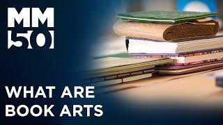 Book Arts and Design at Maine Media