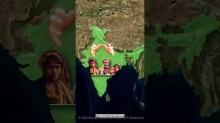 The Tribes Which Re-Invented their Livelihood #saurabhselectiveclasses #trending #shorts #ytshorts