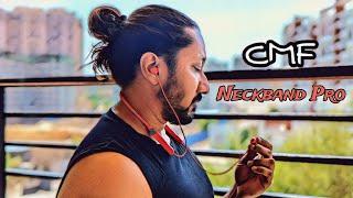 CMF by Nothing Neckband Pro - Microphone Sound Test (English)