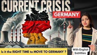 Current Situation in Germany | Job Market and Layoffs in Germany | Indians in Germany