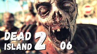 Dead Island 2 - Вернулся в ОСОБНЯК. Иду искать МАЙКЛА  # 06