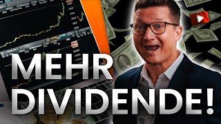 Dividendenstrategie: Was ist besser – ETF oder individuelles Portfolio?