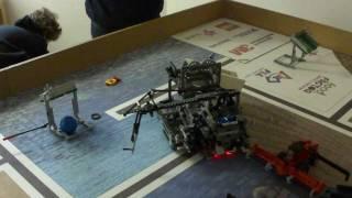 FLL Food Factor TOP SCORE 314 points, Team mindfactory (CH)