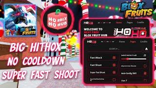 [XMAS] Blox Fruits Script/Hack | OP Dual Flintlock Super Fast Shoot, Big Hitbox | HoHo Hub