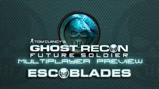 Ghost Recon Future Soldier - Multiplayer Hands On Preview