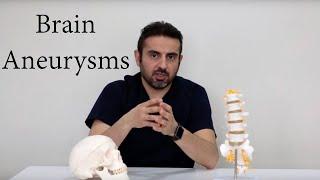 Aneurysm | brain bleeding | brain surgeries | brain operation | Dr kamran aghayev