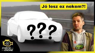 Elmentem venni egy autót, DE NEM ERRE SZÁMÍTOTTAM - Check Engine Sztori