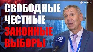 Сергей Марков: Выборы прошли в полном соответствии с законом