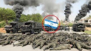 Fierce Iran vs Israel clash: Iranian counterattack kills thousands of Israeli soldiers