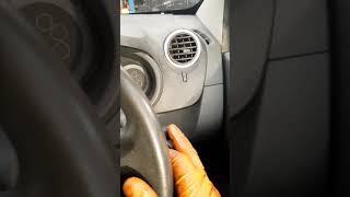 Renaul Kangoo 2012 How to reset service light