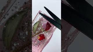 FUFUSQUISHY ASMR Frozen Rose
