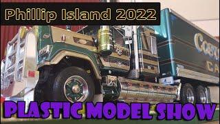 Phillip Island Plastic Model Show 2022