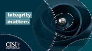 Integrity Matters - CISI