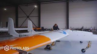 Airborne wind energy of the future with Ampyx Power