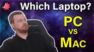 Laptop Wars: PC vs M1 MacBook — Choosing Your Tech Companion — Byte Size Tech