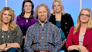 Mind Probe TLC Sister Wives || Psychic Liz Cross