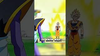 Beerus know who will win  (dbs edit) #dbd #dbheros #viralshort
