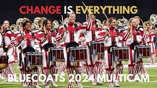 Bluecoats 2024 Change Is Everything Multicam