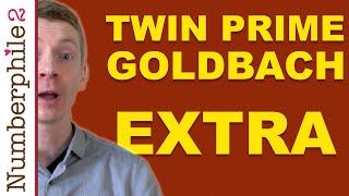 Twin Prime Goldbach Conjecture (extra footage) - Numberphile