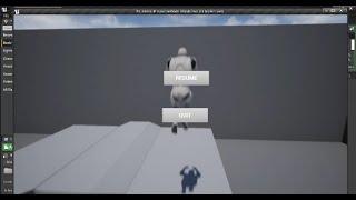 How To Make A Pause Menu [Unreal Engine 4]