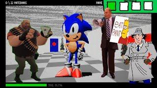 Sonic Memehouse in Biology and Zoology - Alex Basics in Biology and Zoology Mod