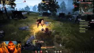 Black Desert Online - Призывной босс Трусливый Бхег