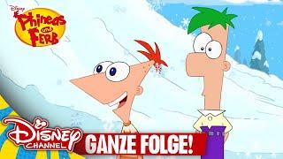 S'Winter - Ganze Folge | Phineas und Ferb