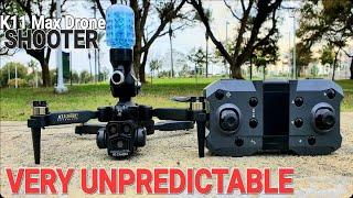 K11 Max Drone Shooter The Most Unpredictable Drone Yet