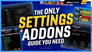 How to setup your UI for PvP in The War Within (the ONLY settings & addons guide you need)