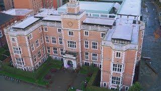 Students’ Union – studying at Newcastle University