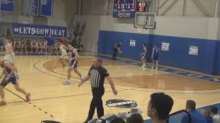 Wheaton Lyons .vs. Coast Guard Bears men's basketball - Sat Feb 15, 2025