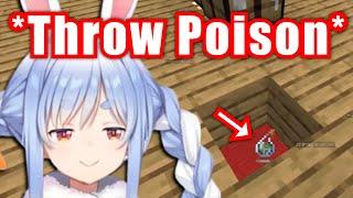 Pekora Poison Potion Prank On Holomems【Hololive】