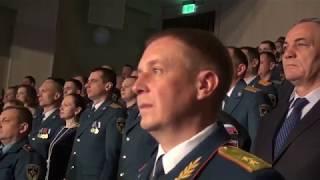 Праздничный концерт, посвященный Дню спасателя Донецкой Народной Республики 27.12.2019 г.