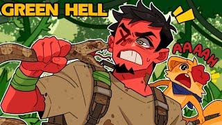 WELCOME TO THE JUNGLE! | Green Hell