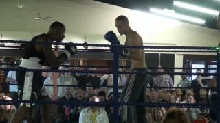 White Collar Fight Club - Darren Brooks v Nigel Cornell