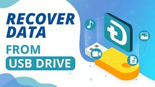 How to Recover Data from USB Drive with FonePaw Data Recovery