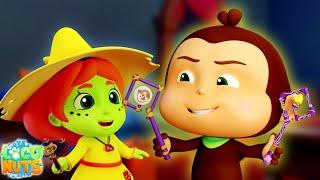 Magic Wand - Animated Cartoon Videos And Kids Shows - Loco Nuts Cartoon