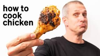 Don't Cook Chicken Until You Watch This Video