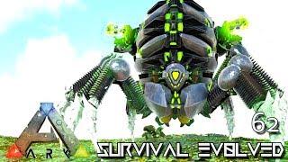 ARK: SURVIVAL EVOLVED - ULTIMATE BOKITO & PRIMORDIAL BROODMOTHER E62 !!! ( ARK EXTINCTION CORE )