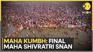 Maha Kumbh Mela 2025: World's Largest Religious Gathering Draws To A Close | World News | WION