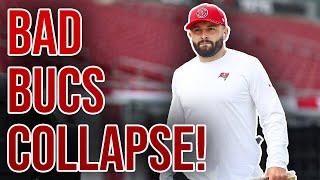 The Tampa Bay Buccaneers COLLAPSED Against The Atlanta Falcons!