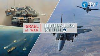 Israel’s Geo-Strategic Woes, amid Prospects of Escalation - Part II : Jerusalem Studio 877